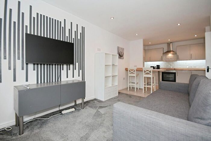 2 Bedroom Flat For Sale In Oliver House, Wain Avenue, Chesterfield, S41