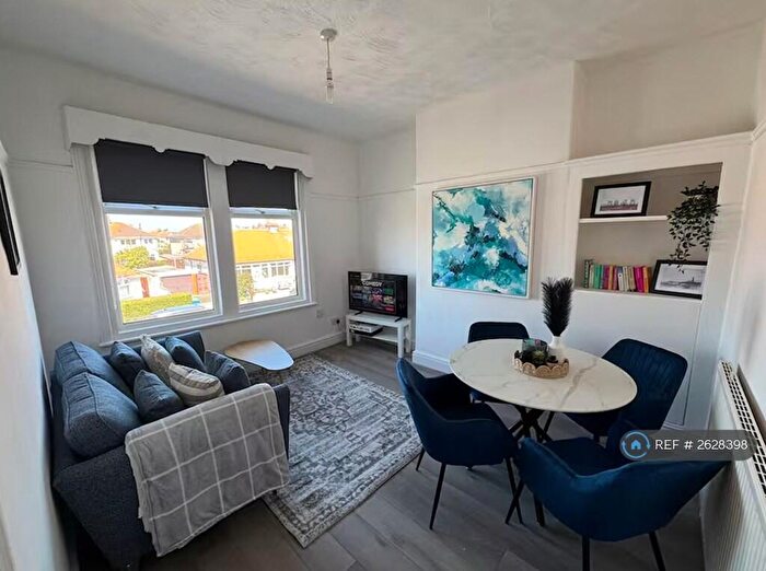 1 Bedroom Flat To Rent In Thornton-Cleveleys, Thornton-Cleveleys, FY5