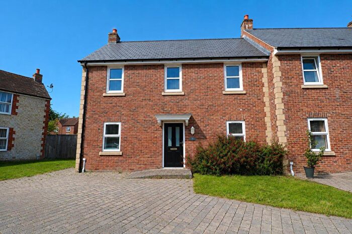 3 Bedroom Semi Detached House For Sale In Newport Gardens, Warminster, BA12
