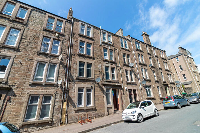 1 Bedroom Flat For Sale In Eden Street, Dundee, DD4