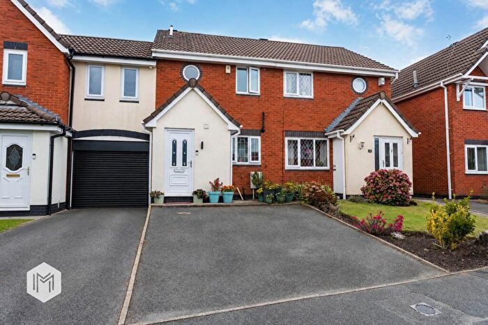 2 Bedroom Semi Detached House For Sale In Boundary Drive, Bradley Fold, BL2