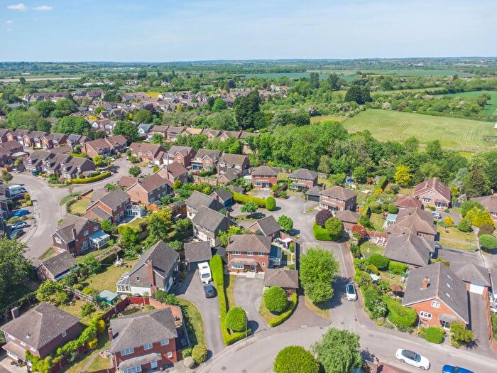 4 Bedroom Detached House For Sale In The Nurseries, Eaton Bray, LU6