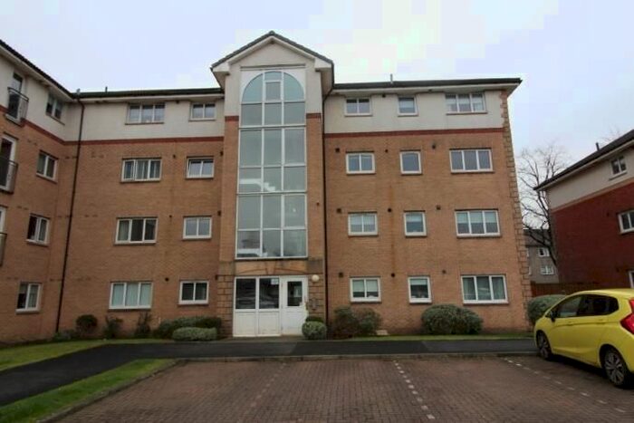 2 Bedroom Flat To Rent In Highgrove Court, Braehead, Renfrew, PA4