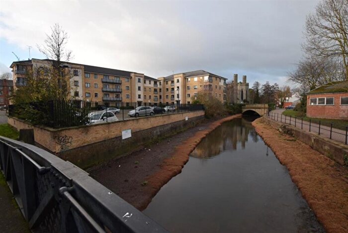 2 Bedroom Apartment To Rent In Centro West, Searl Street, Derby, Derbyshire, DE1