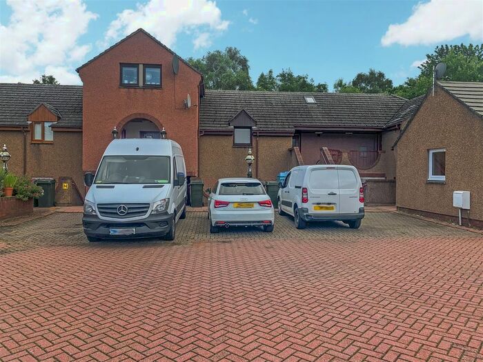 1 Bedroom Flat To Rent In Inshes Court, Westhill, Inverness, IV2