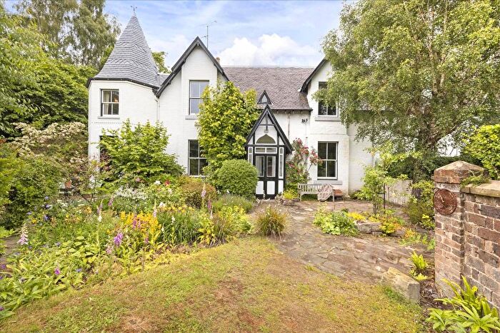 4 Bedroom Semi-Detached House For Sale In Whitehaven, Fairhaven Villas, Torsonce Road, Eskbank, EH22