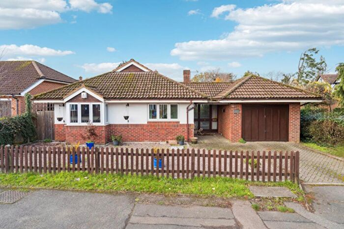 2 Bedroom Detached Bungalow For Sale In Orchard Lane, Amersham, HP6