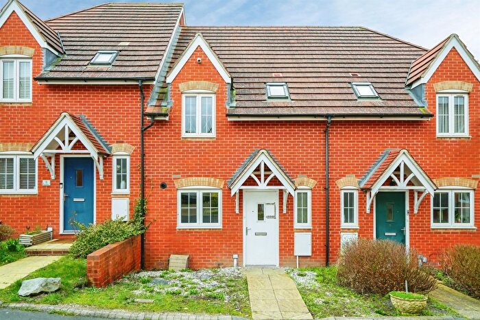 2 Bedroom Terraced House For Sale In Roach Bank, Wantage, OX12