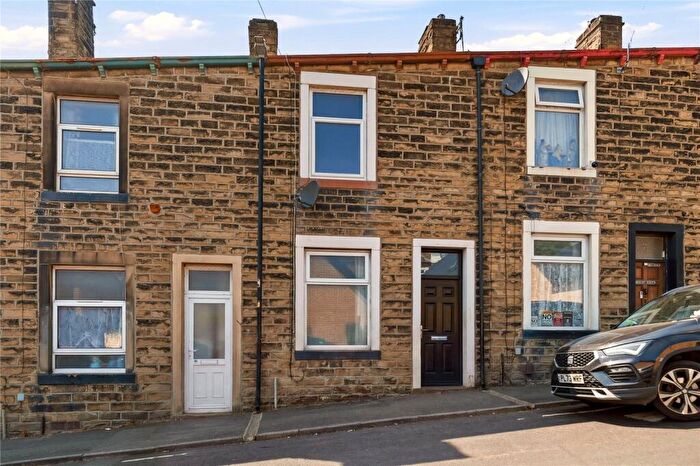 2 Bedroom Terraced House For Sale In North Street, Colne, Lancashire, BB8
