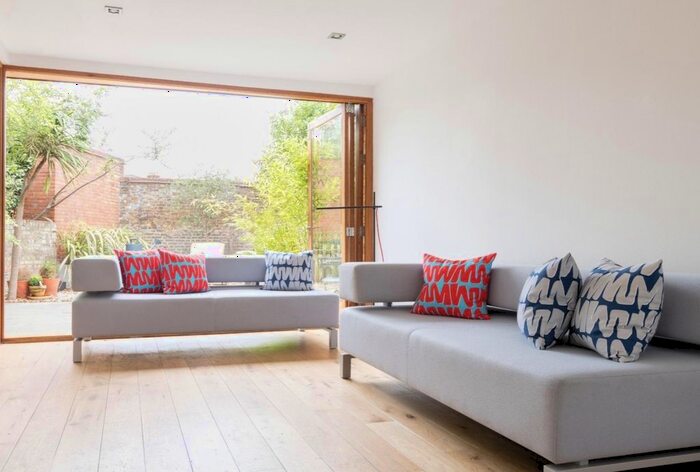 4 Bedroom Terraced House To Rent In Barlby Road, London, W10