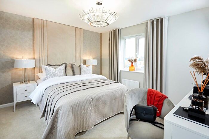 4 Bedroom Detached House For Sale In "The Maple" At Marshfoot Lane, Hailsham, BN27