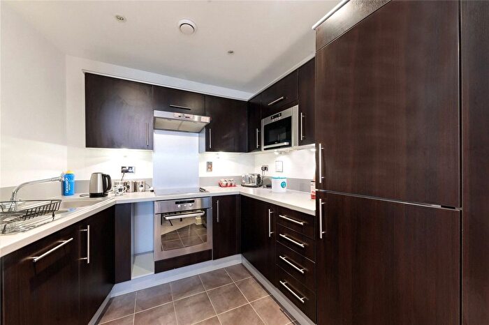 2 Bedroom Flat For Sale In Prichard House, Lambeth, SE11