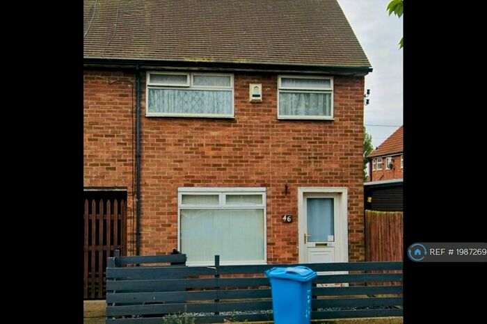 3 Bedroom End Of Terrace House To Rent In Retford Grove, Hull, HU9