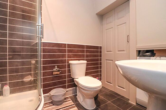 2 Bedroom End Of Terrace House For Sale In Brook Street, Carlisle, CA1
