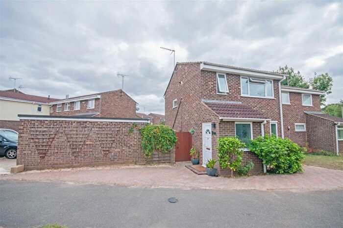 3 Bedroom Semi-Detached House For Sale In Camellia Close, Springfield, Chelmsford, CM1