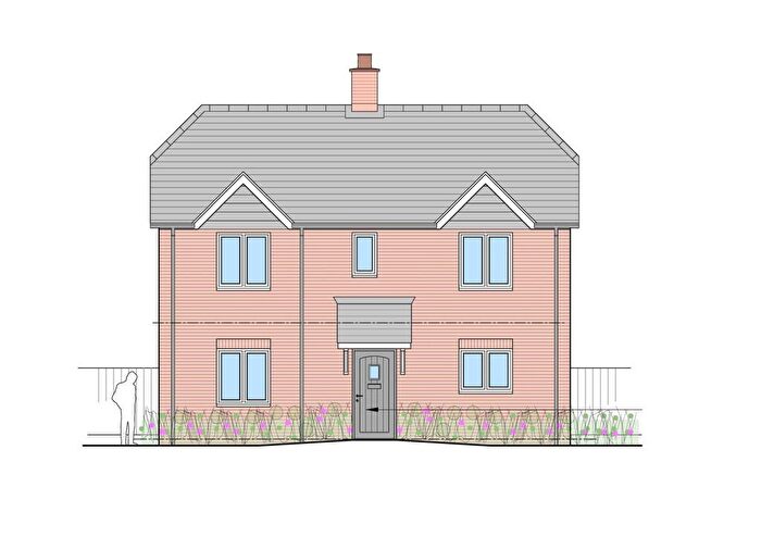 3 Bedroom Plot For Sale In Warwick Road, Wellesbourne, CV35