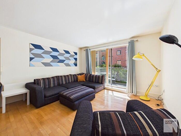 2 Bedroom Apartment To Rent In The Foundry :: Manchester, M1