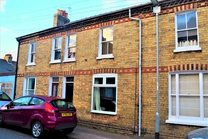 2 Bedroom Terraced House To Rent In Argyle Street, Cambridge CB1
