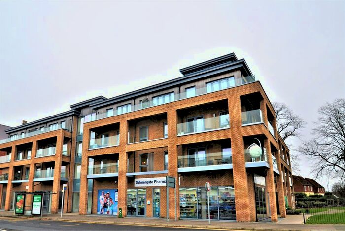 1 Bedroom Flat To Rent In Nicholas Hammond Close, Ashford TN23