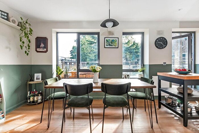 2 Bedroom Flat For Sale In Tulse Hill, London, SW2