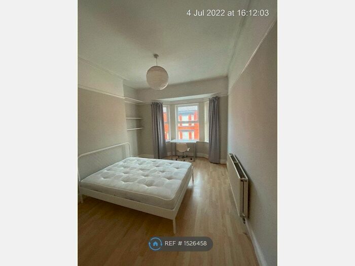 4 Bedroom Terraced House To Rent In Freshfield Road, Wavertree, Liverpool, L15