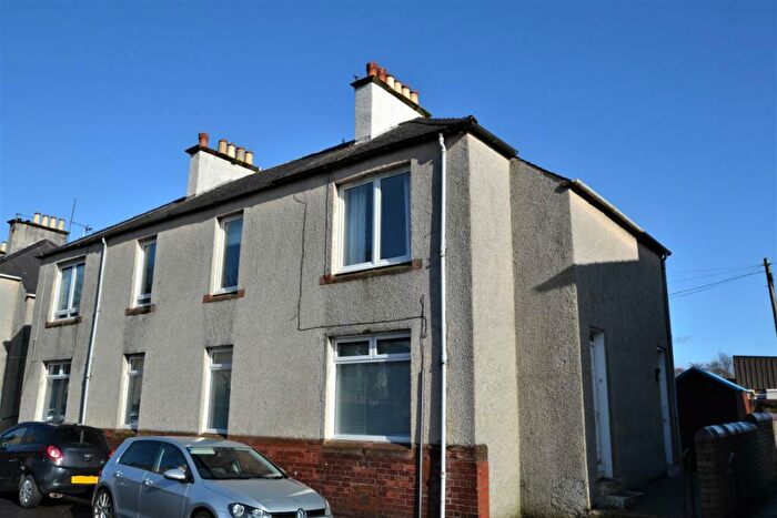 1 Bedroom Flat To Rent In Kirk Vennel, Irvine, North Ayrshire, KA12