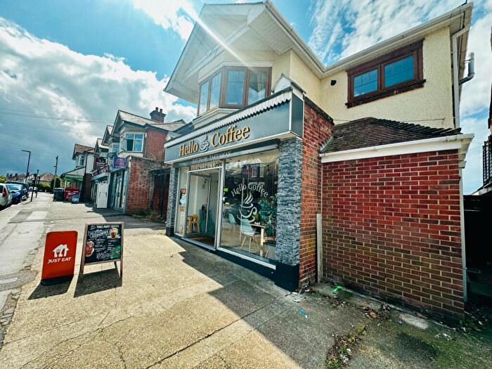 1 Bedroom Maisonette To Rent In St James Road, Southampton, Hampshire, SO15