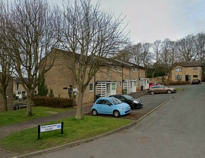 1 Bedroom Flat To Rent In Wellington Court, Bradford, West Yorkshire, BD11