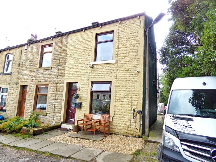2 Bedroom Terraced House For Sale In Margaret Street, Rawtenstall, Rossendale, BB4