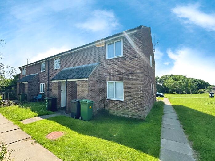 1 Bedroom Maisonette To Rent In Montserrat Place, Popley, Basingstoke, RG24