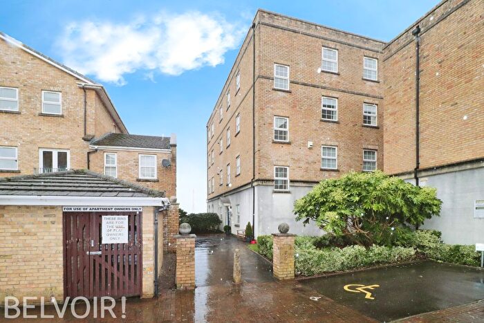 1 Bedroom Flat To Rent In John Bachelor Way, Penarth, CF64