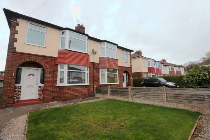 3 Bedroom Semi-Detached House To Rent In Lansdowne Cresent, Carlisle, CA3