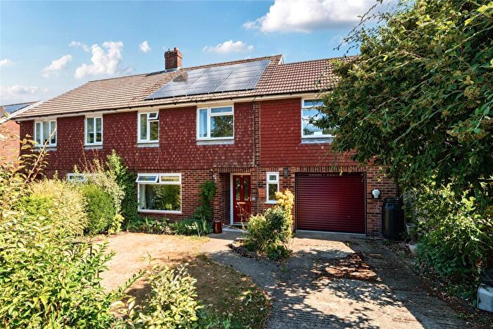 4 Bedroom Semi-Detached House For Sale In Hastings Road, Bromley, BR2