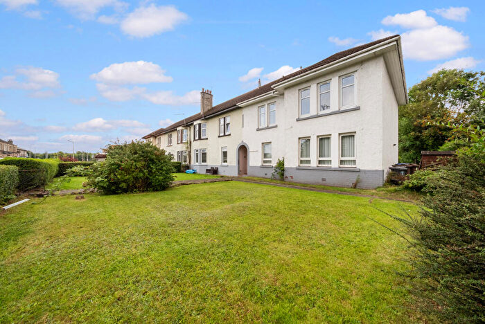 2 Bedroom Flat For Sale In Bridge Street, Linwood, Paisley, Renfrewshire, PA3