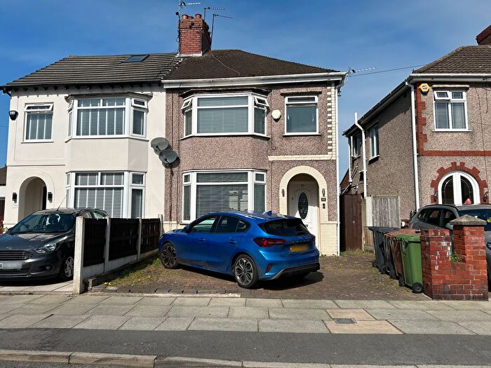 3 Bedroom Detached House To Rent In Ennerdale Drive, Liverpool, L21