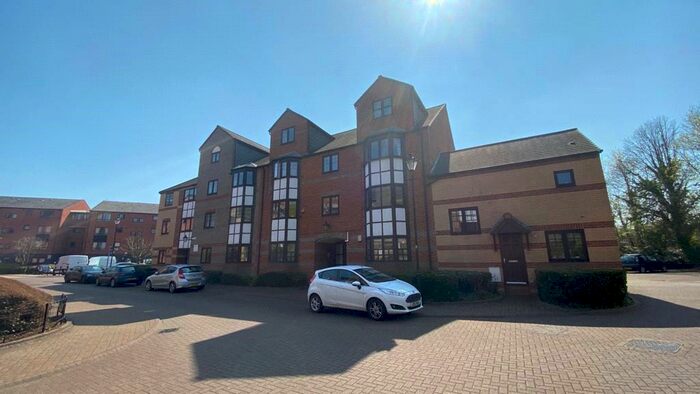 1 Bedroom Apartment To Rent In New Bright Street, Reading, Berkshire, RG1