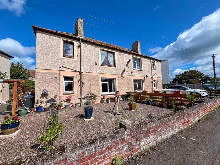 1 Bedroom Flat For Sale In Osborne Crescent, Tweedmouth, Berwick-Upon-Tweed, TD15
