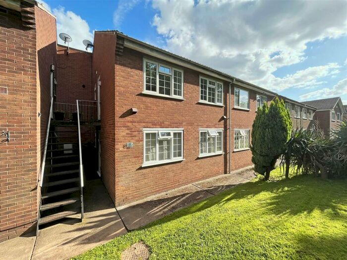 2 Bedroom Maisonette To Rent In Elwes Lodge, Carlton, Nottingham, NG4