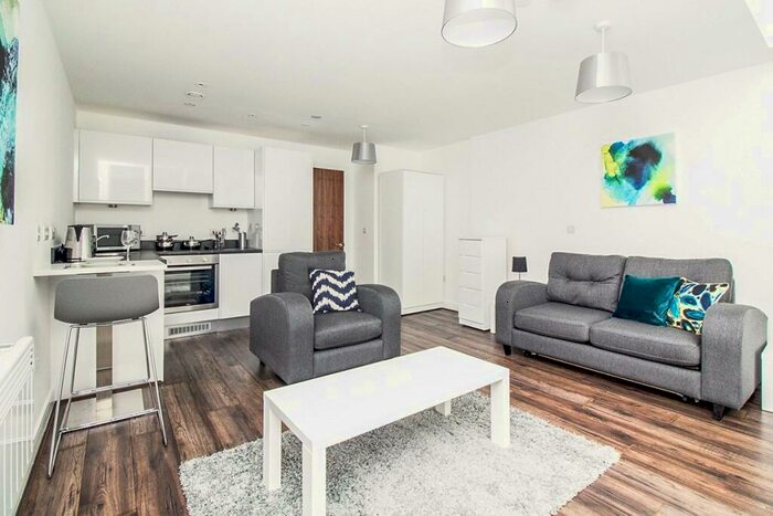 Apartment To Rent In The Strand, Liverpool, Merseyside, L2