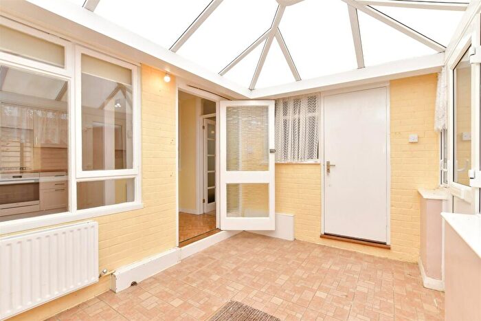 2 Bedroom Semi-Detached Bungalow For Sale In Capel Avenue, Peacehaven, East Sussex, BN10