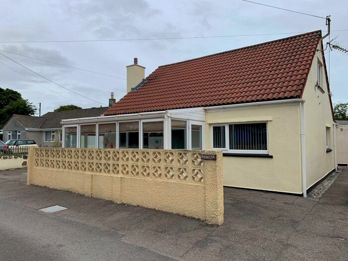 2 Bedroom Detached Bungalow For Sale In Roche, St Austell, PL26