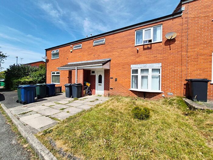 3 Bedroom Terraced House For Sale In Lowcroft, Skelmersdale, WN8