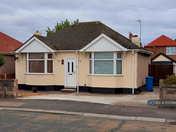 2 Bedroom Bungalow To Rent In Tynewydd Road, Rhyl, LL18