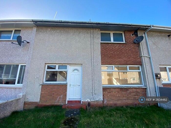 2 Bedroom Terraced House To Rent In Leven Place, Irvine, KA12