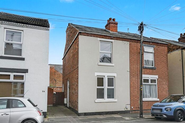 2 Bedroom Semi-Detached House For Sale In Hamilton Road, Long Eaton, NG10