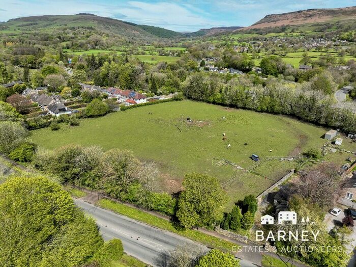 Land For Sale In Hathersage Road, Hope Valley, Derbyshire, S33