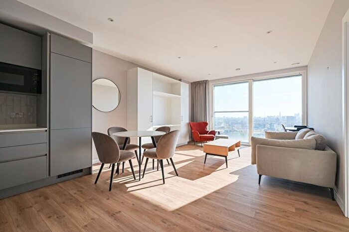 1 Bedroom Flat To Rent In Skylark Point, East Village, Stratford, London, E20