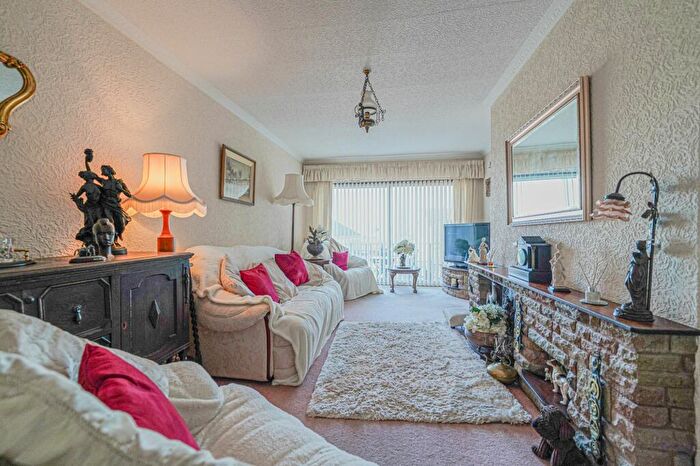 2 Bedroom Semi-Detached Bungalow For Sale In Walford Drive, Solihull, B92