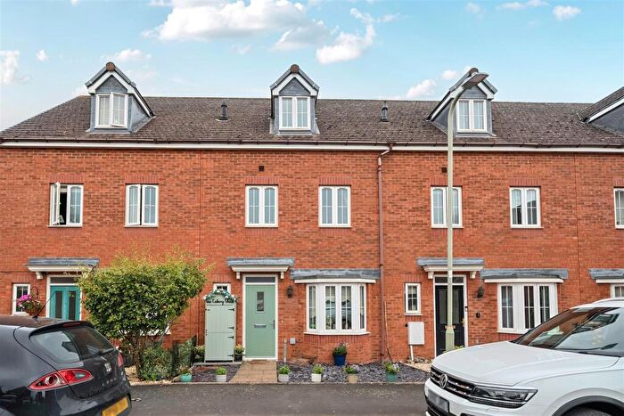 4 Bedroom Terraced House For Sale In Cleobury Meadows, Cleobury Mortimer, Kidderminster, DY14