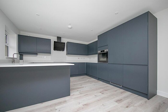 3 Bedroom Detached House For Sale In Old School Court, Wix Road, Ramsey, Harwich, CO12